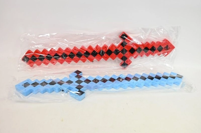 Detský meč MINE na batérie 62 cm