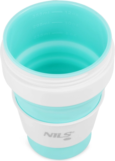 Praktický objem 355 ml a stabilita pri používaní