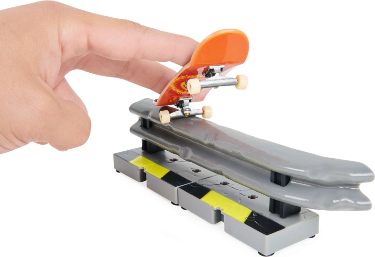 Modulárna prekážka na grindy a slidy