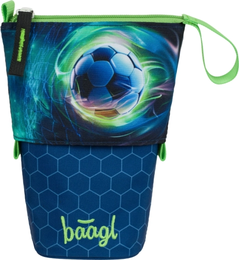 BAAGL školský peračník Pastelkovník Futbalová lopta GRS