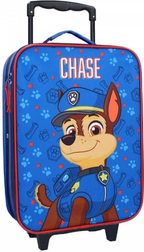 Cestovný trolley kufor Labková patrola Chase