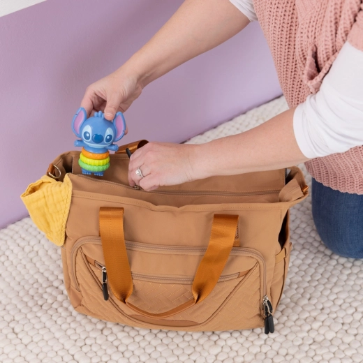 Ľahká a kompaktná na cesty