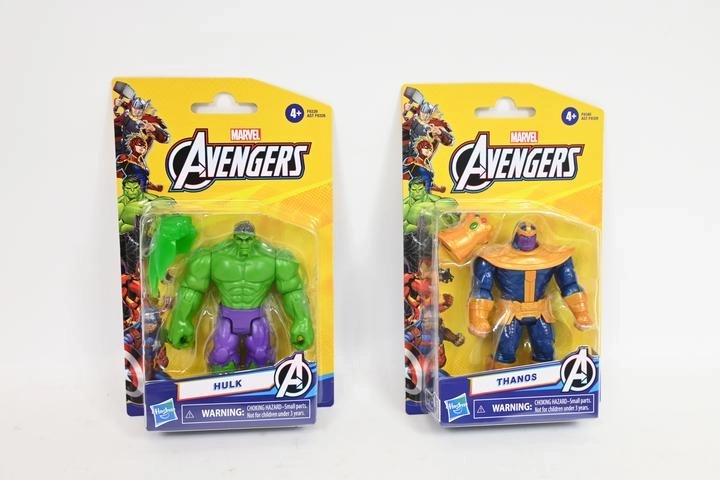 Marvel Avengers akčná figúrka Hulk alebo Thanos 11 cm