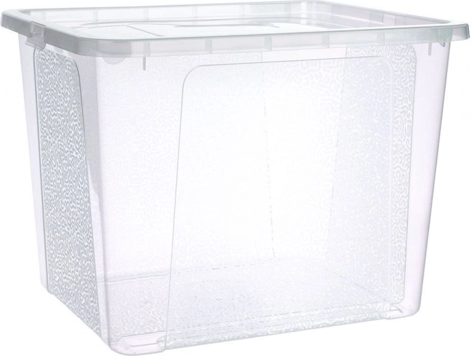 Bezpečné zacvakávacie veko