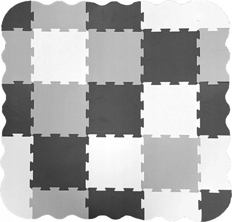 Penová puzzle podložka pre deti SN609