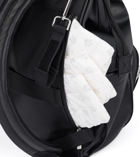 Rýchly prístup a termo vrecká na fľaše