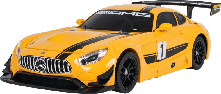 Športové detaily Mercedes-AMG GT3