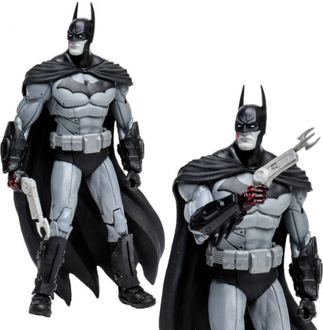 Batman figúrka DC Multiverse Arkham City