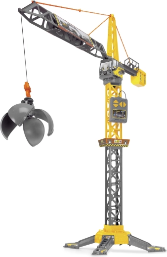 Demolačná guľa s funkciou klepiet