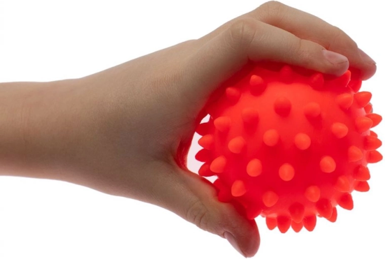 Jemná masáž a úľava od napätia