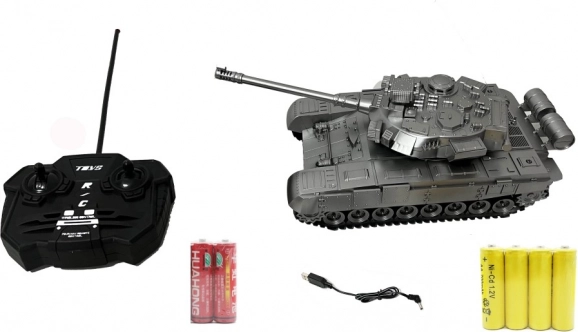RC tank na diaľkové ovládanie 27 MHz