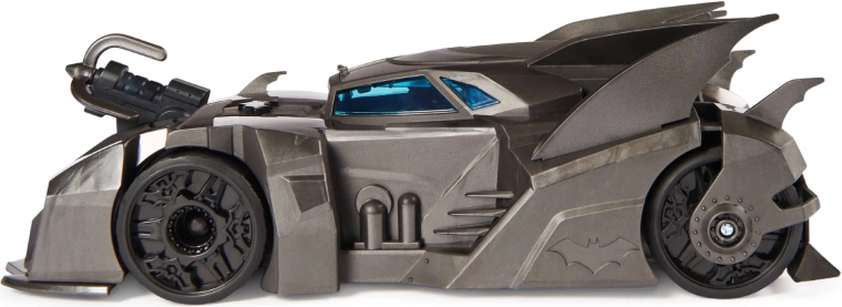 Batmobil s otváracou kabínou