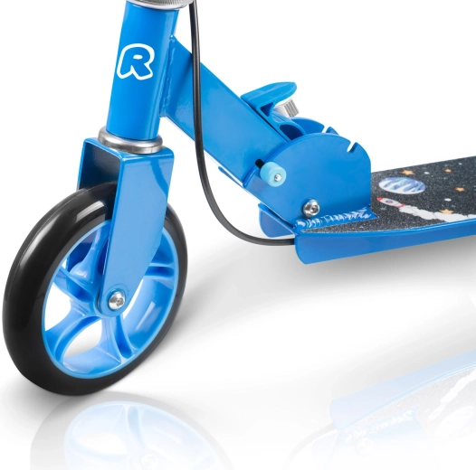 Veľké PU kolesá 145 mm s ložiskami ABEC-7