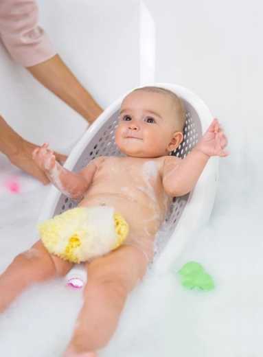 Mäkké a anatomicky tvarované pre pohodlie bábätka