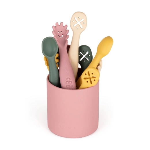 Bezpečný a mäkký silikón bez BPA