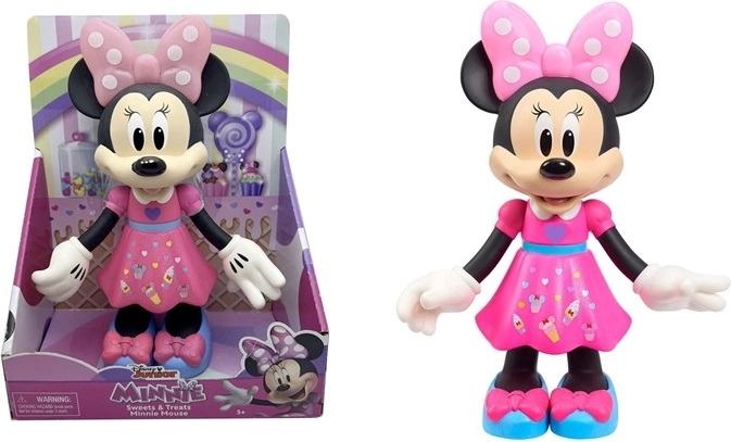 TMT Minnie figúrka sladkostí