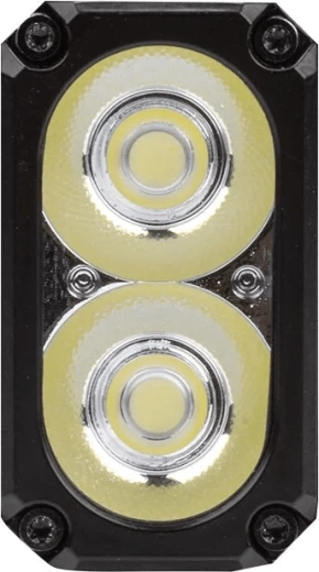 Dvojitý výkon: dve LED Osram P9 až 1800 lm