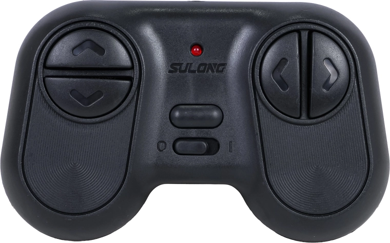 Ovládanie 2,4 GHz bez rušenia