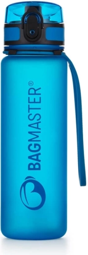 Bagmaster fľaša na pitie bottle modrá 0,5 l