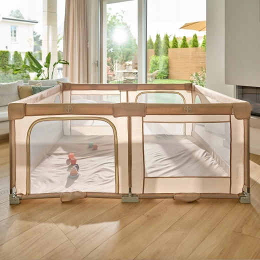 Bezpečná a vzdušná konštrukcia