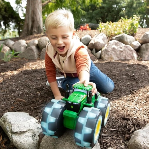 Veľké terénne kolesá na hru doma aj vonku