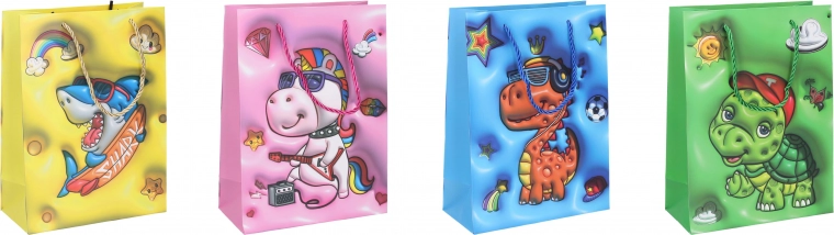 Darčeková taška detská malá