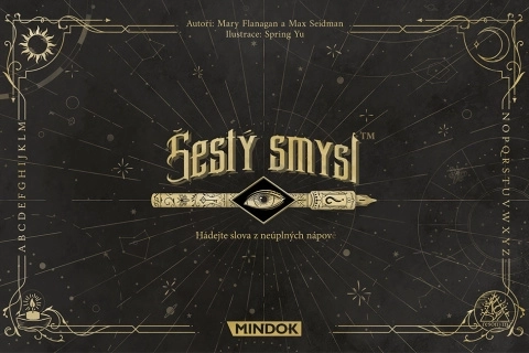 Šiesty zmysel – tímová párty hra slovných asociácií
