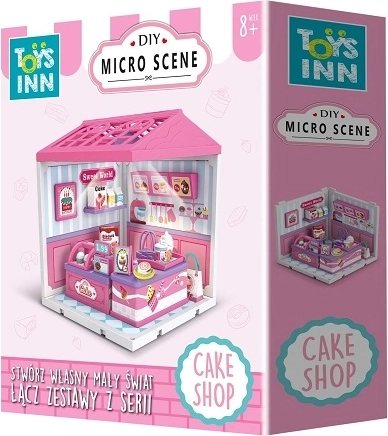 ToysInn mini cukráreň pre deti