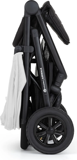 Rýchle skladanie a kompaktné rozmery