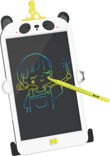 2Kids Toys detský LCD kresliaci tablet panda - 1 kus