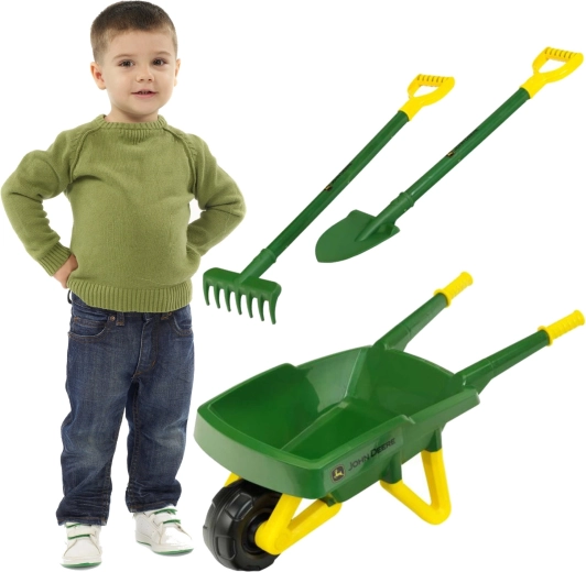 Licencovaný dizajn John Deere