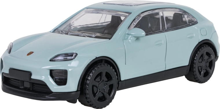 Verné spracovanie Porsche Macan