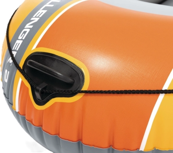 Tri nezávislé vzduchové komory pre vyššiu bezpečnosť