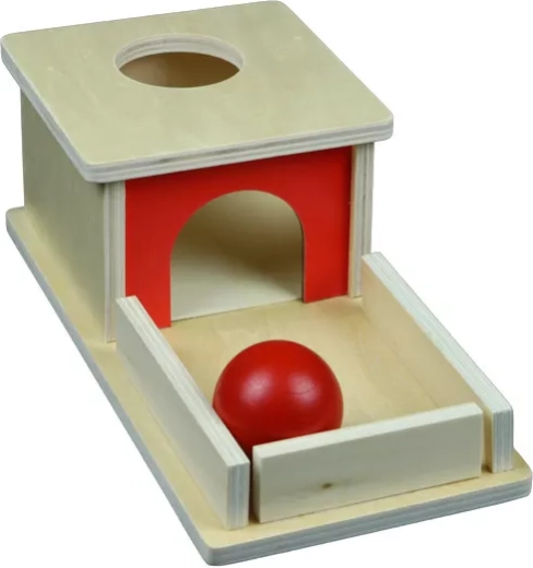 Montessori ohrádka Nič sa nestratí