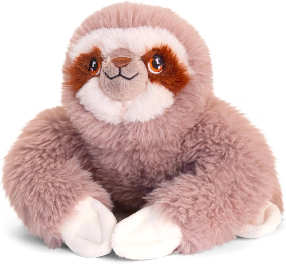 Plyšový leňochod KEEL TOYS 18 cm