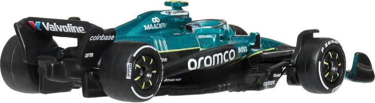 Prémiové vyhotovenie Hot Wheels