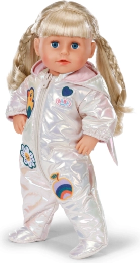 Pre bábiky vysoké 43 cm