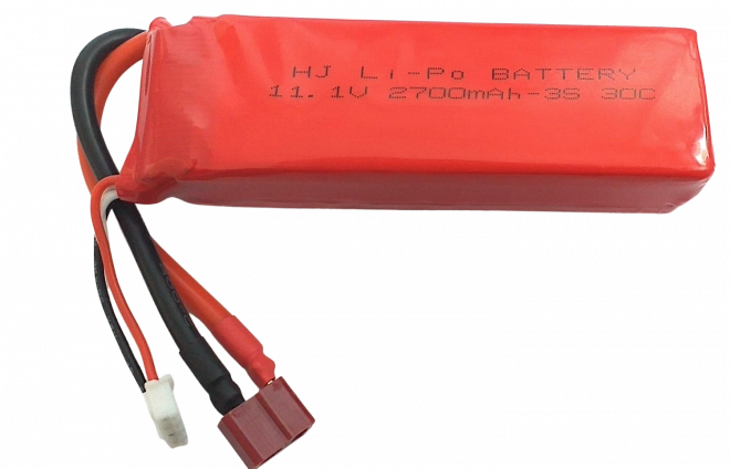 Akumulátor 11.1V 2700mAh pre RC modely