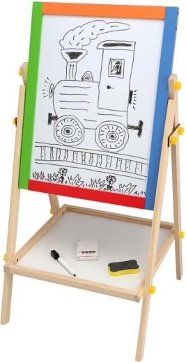 Stabilná drevená konštrukcia