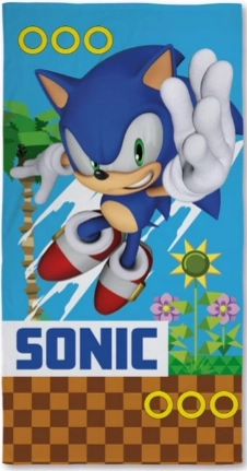 Sonic osuška 70 × 140 cm