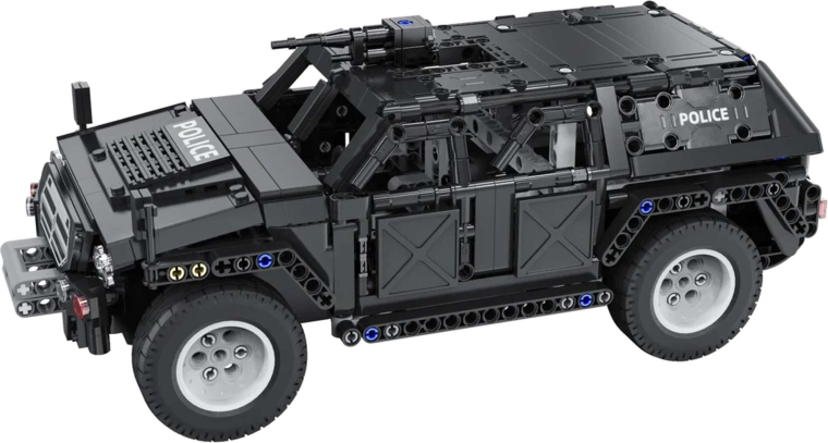 561 dielikov pre chytrú zábavu