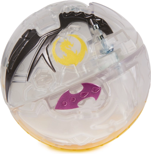 Kompaktná guľa s priemerom 8 cm