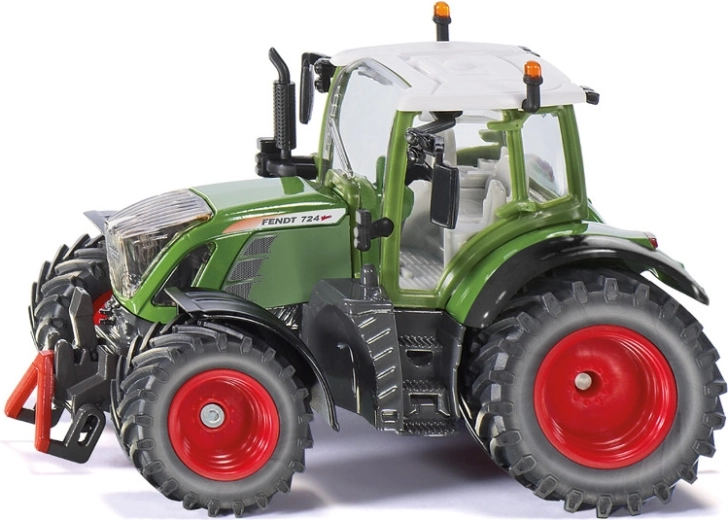 SIKU Farmer – traktor Fendt 724 Vario 1:32