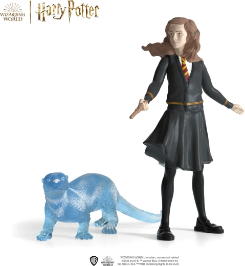 Harry Potter Hermiona Grangerová a patrón