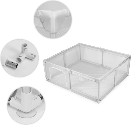 Stabilná a bezpečná konštrukcia