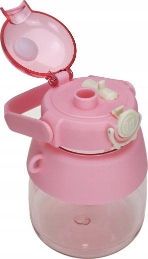 Pohodlné pitie vďaka integrovanej slamke