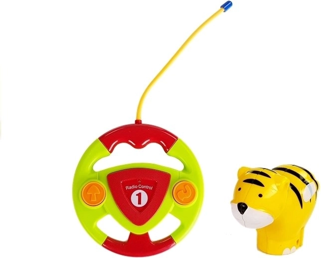 Jednoduché ovládanie volantom