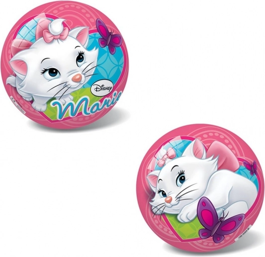 Lopta Disney Marie 14 cm