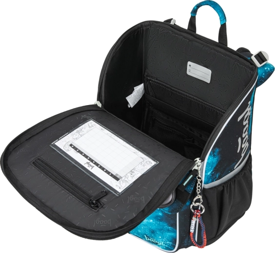 Inteligentné otváranie a prehľadný interiér