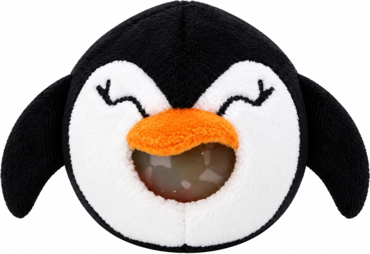 Hebký plyšový kamarát